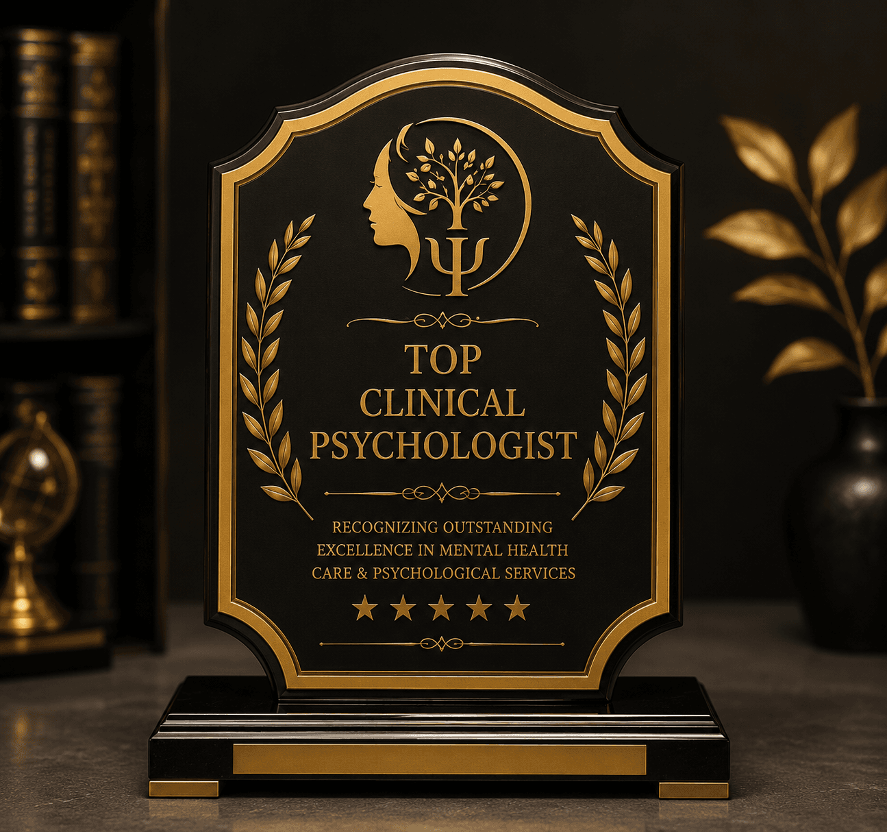 TopClinicalPsychologists.com — Clinical Psychology Excellence Award 2027